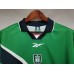 Liverpool 99/00 Away Green Soccer Jersey